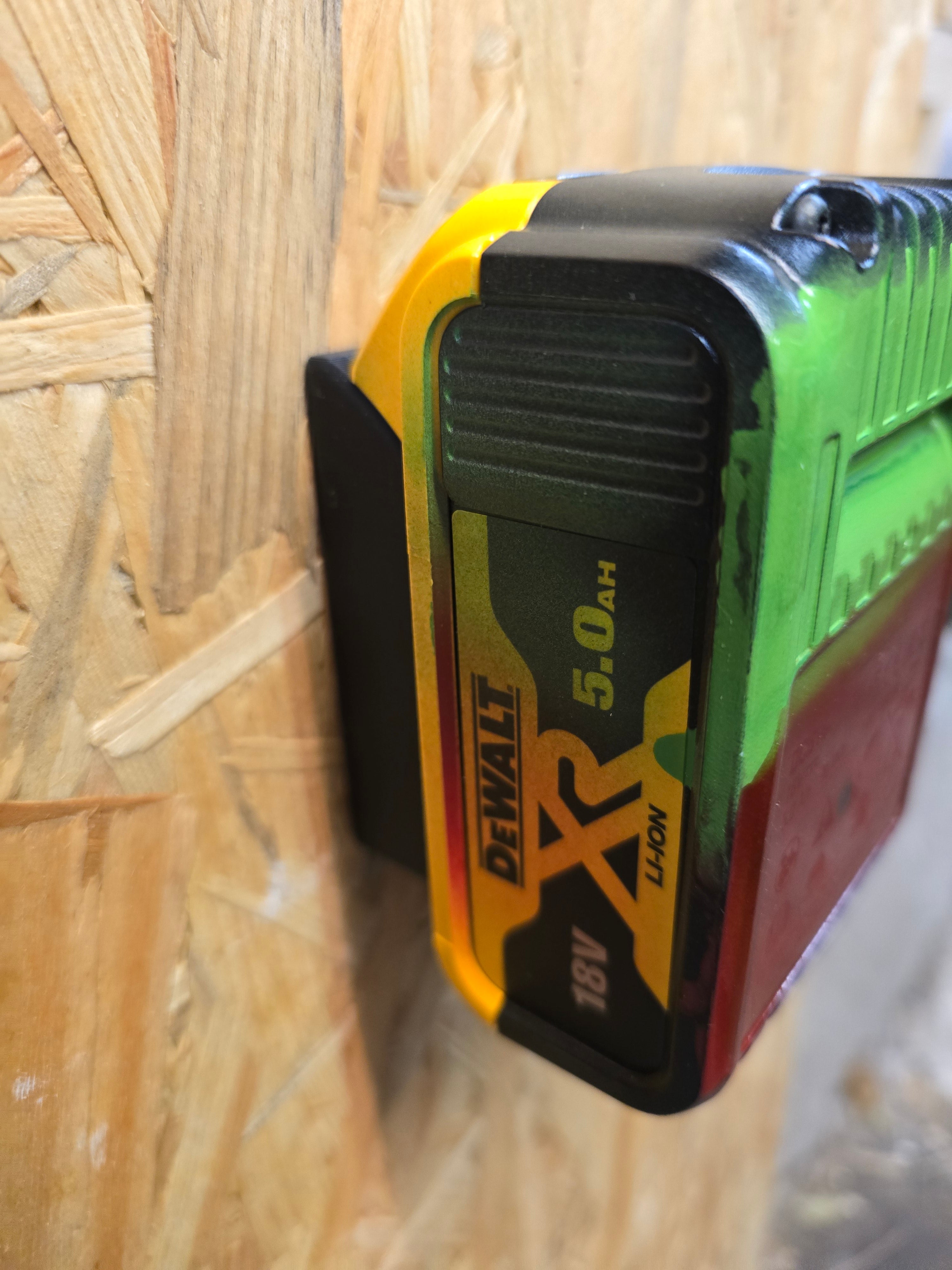 Dewalt 18V batteriholder