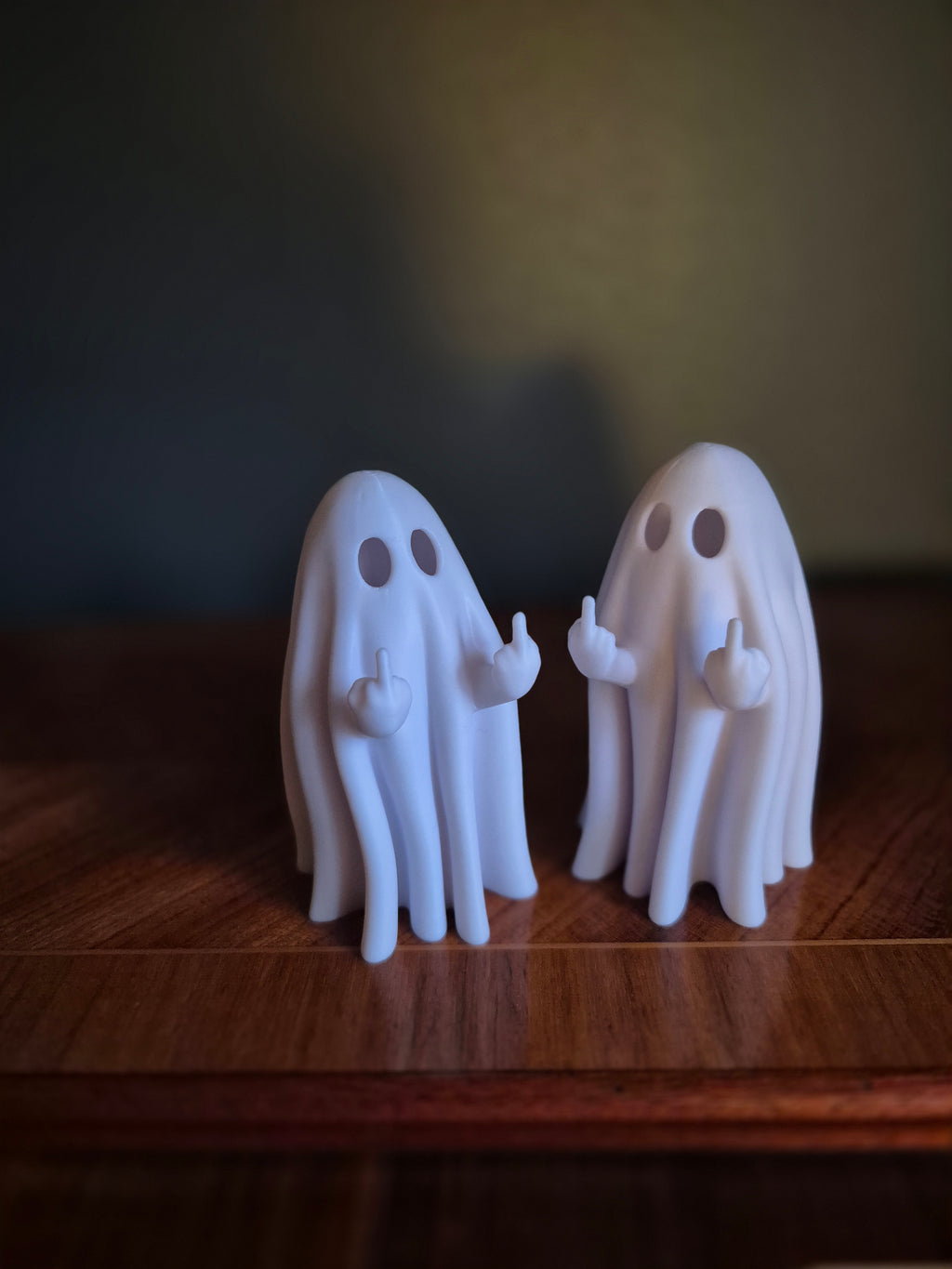 Uartig fxxx spøgelse