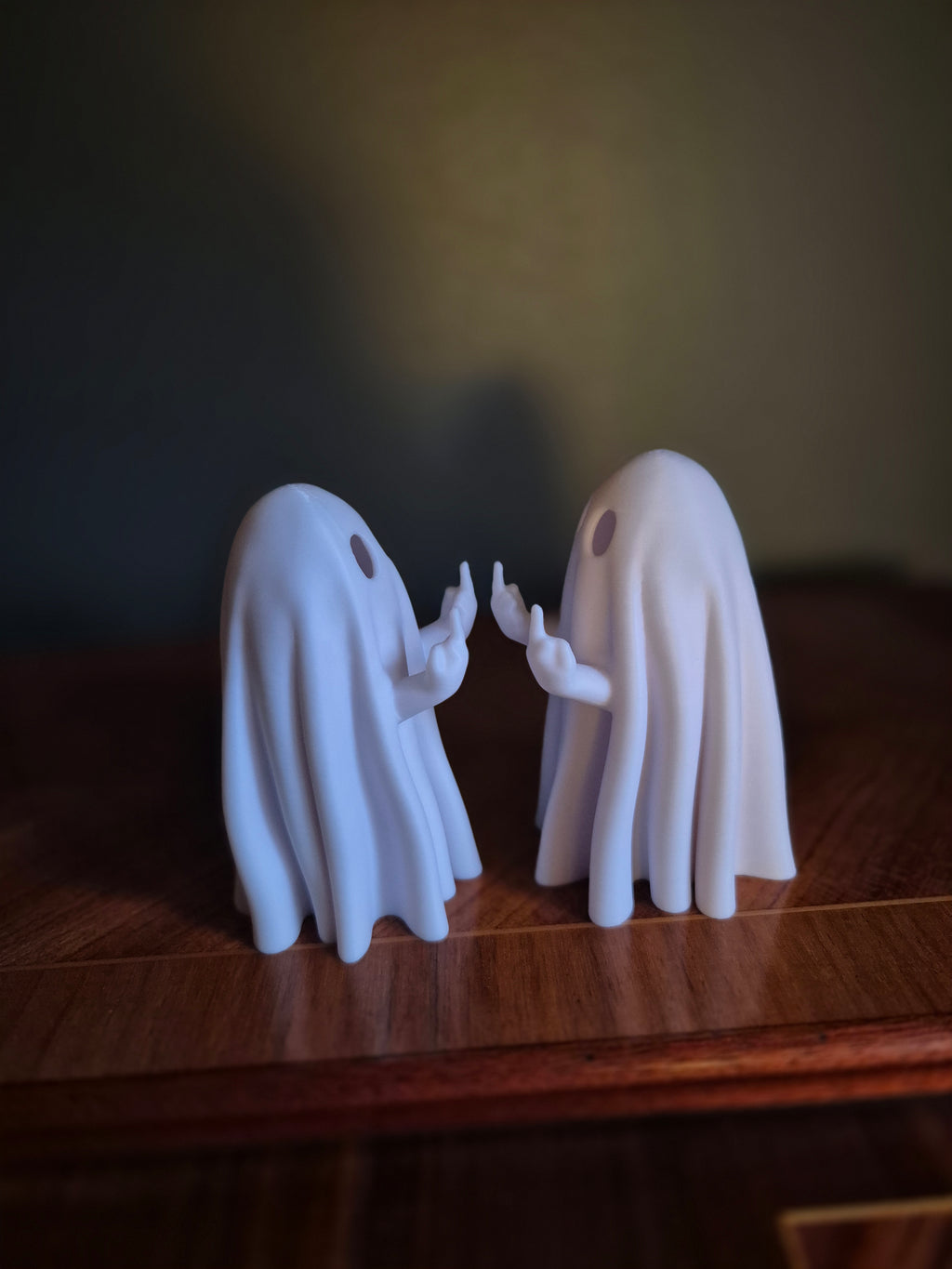 Uartig fxxx spøgelse