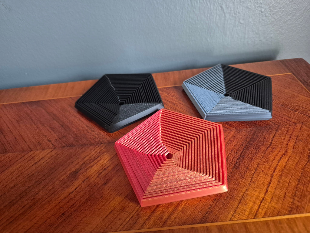 Femkant fidget