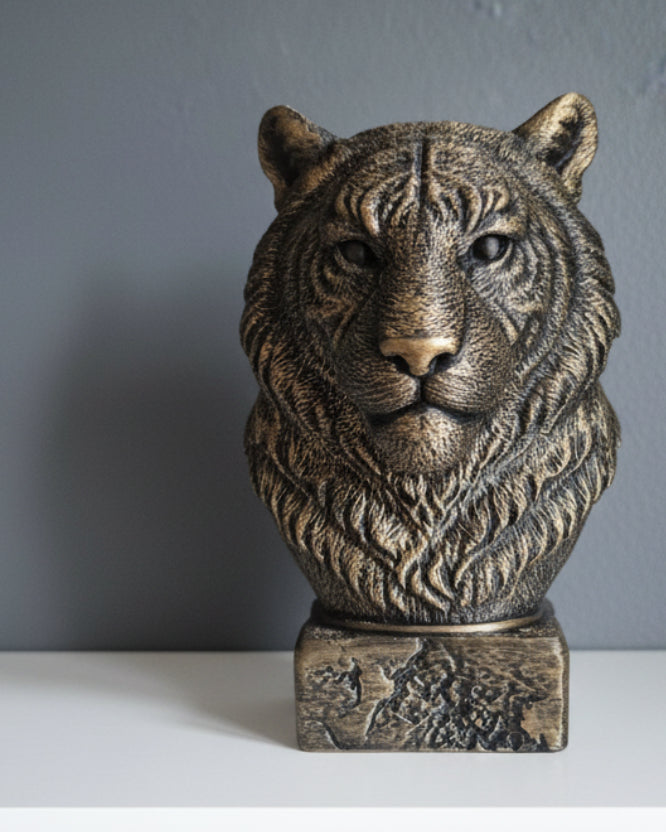 Tiger byste