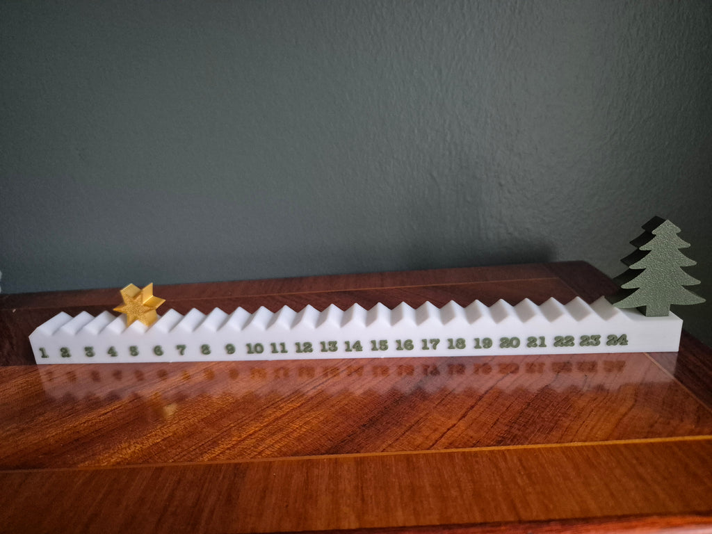 Nedtælling til jul