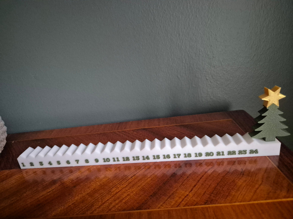 Nedtælling til jul