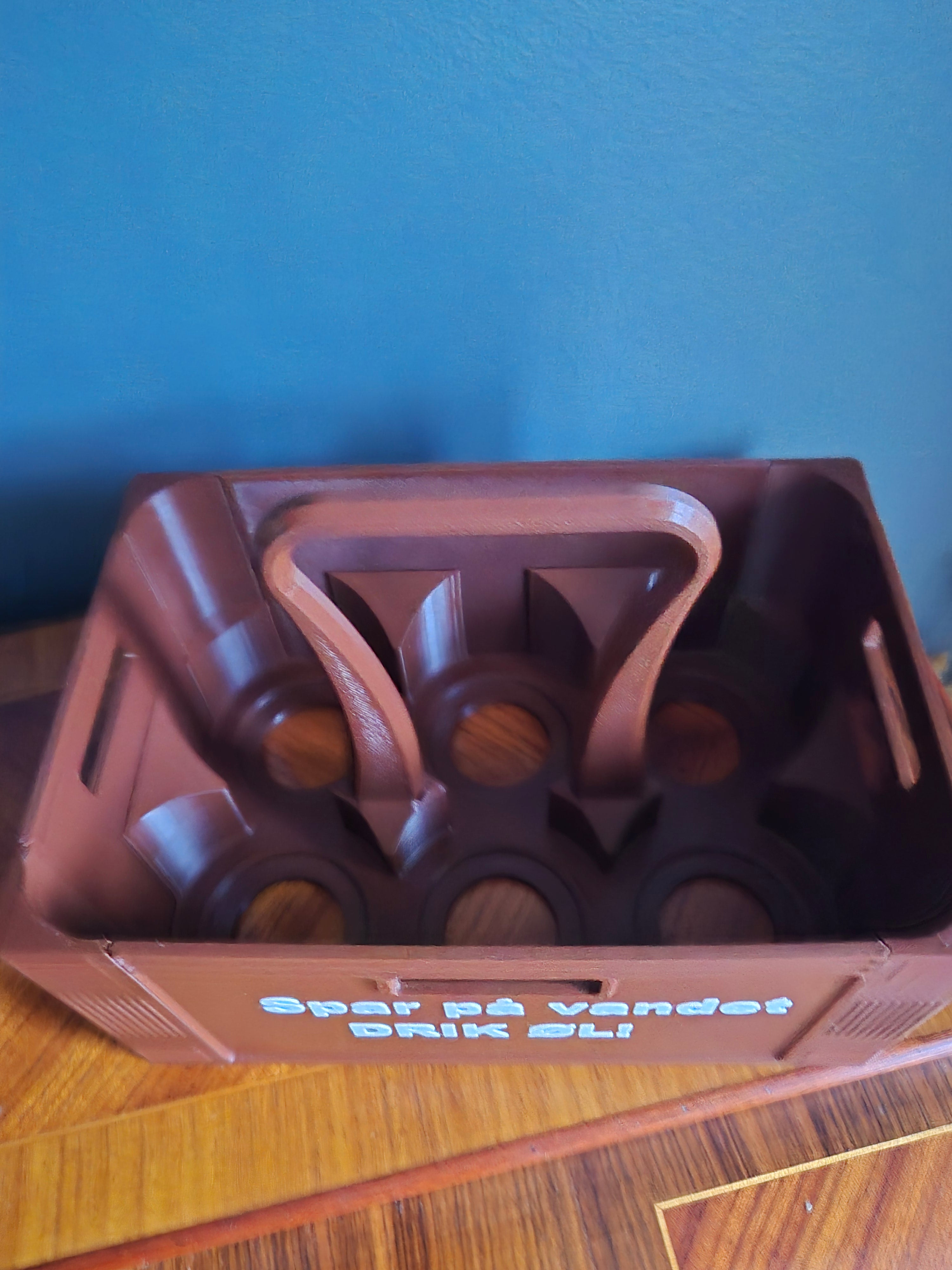 Spar på vandet / Livet er for kort til billige øl - Kasse