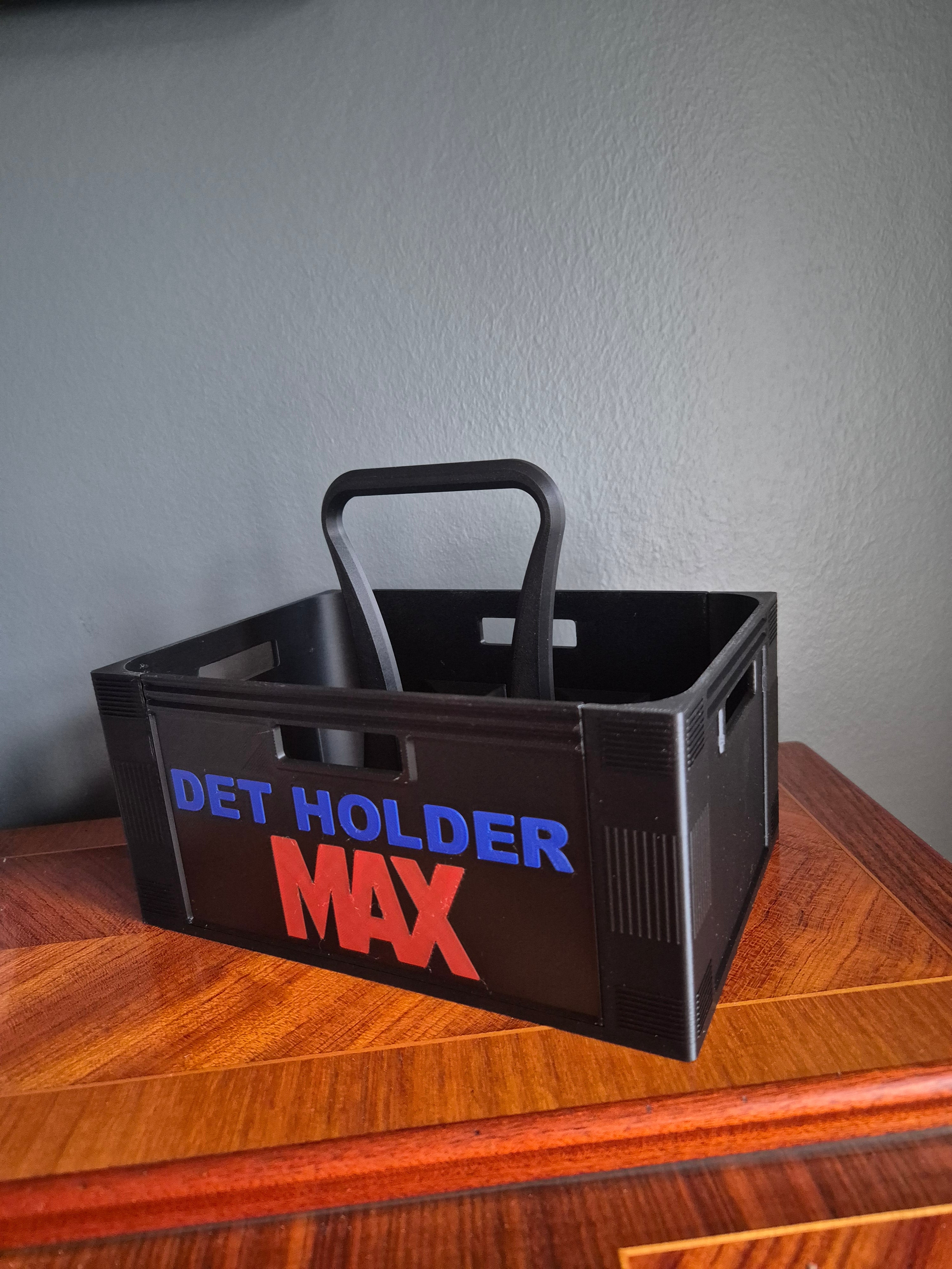 Det holder MAX - Kasse