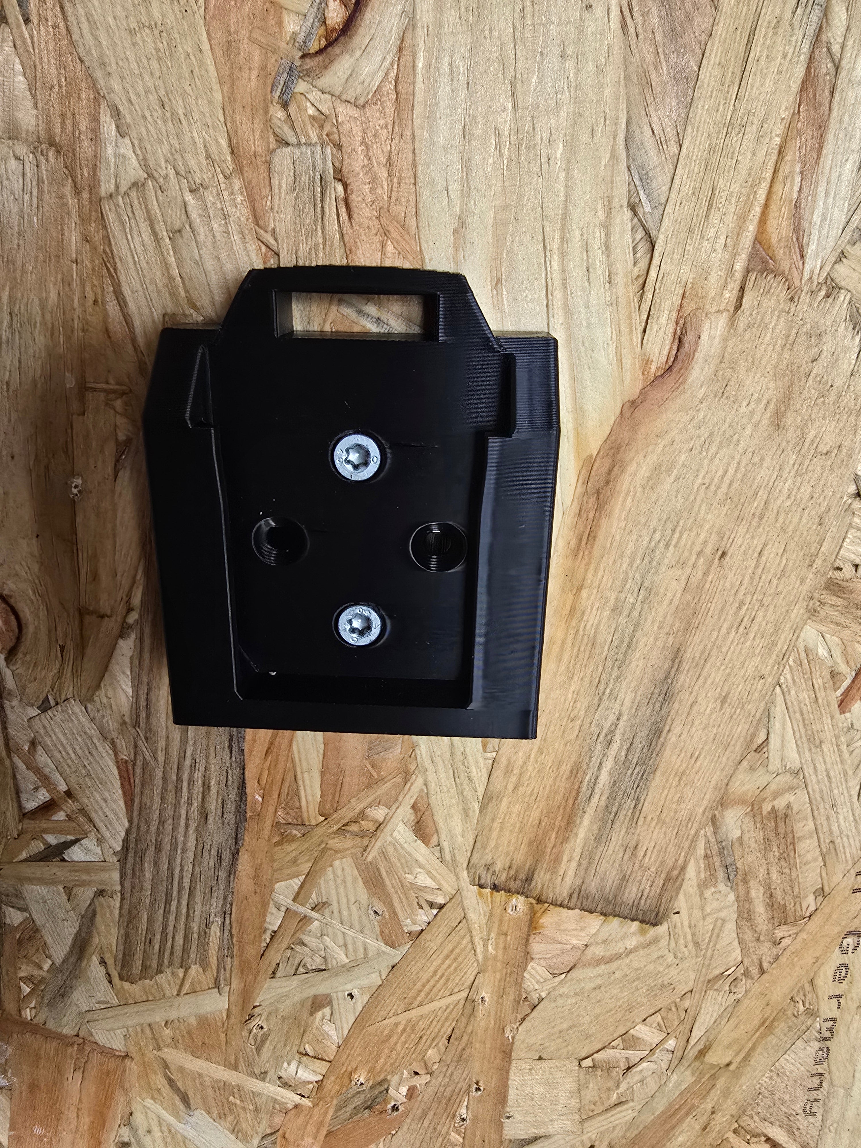 Parkside X20V batteriholder