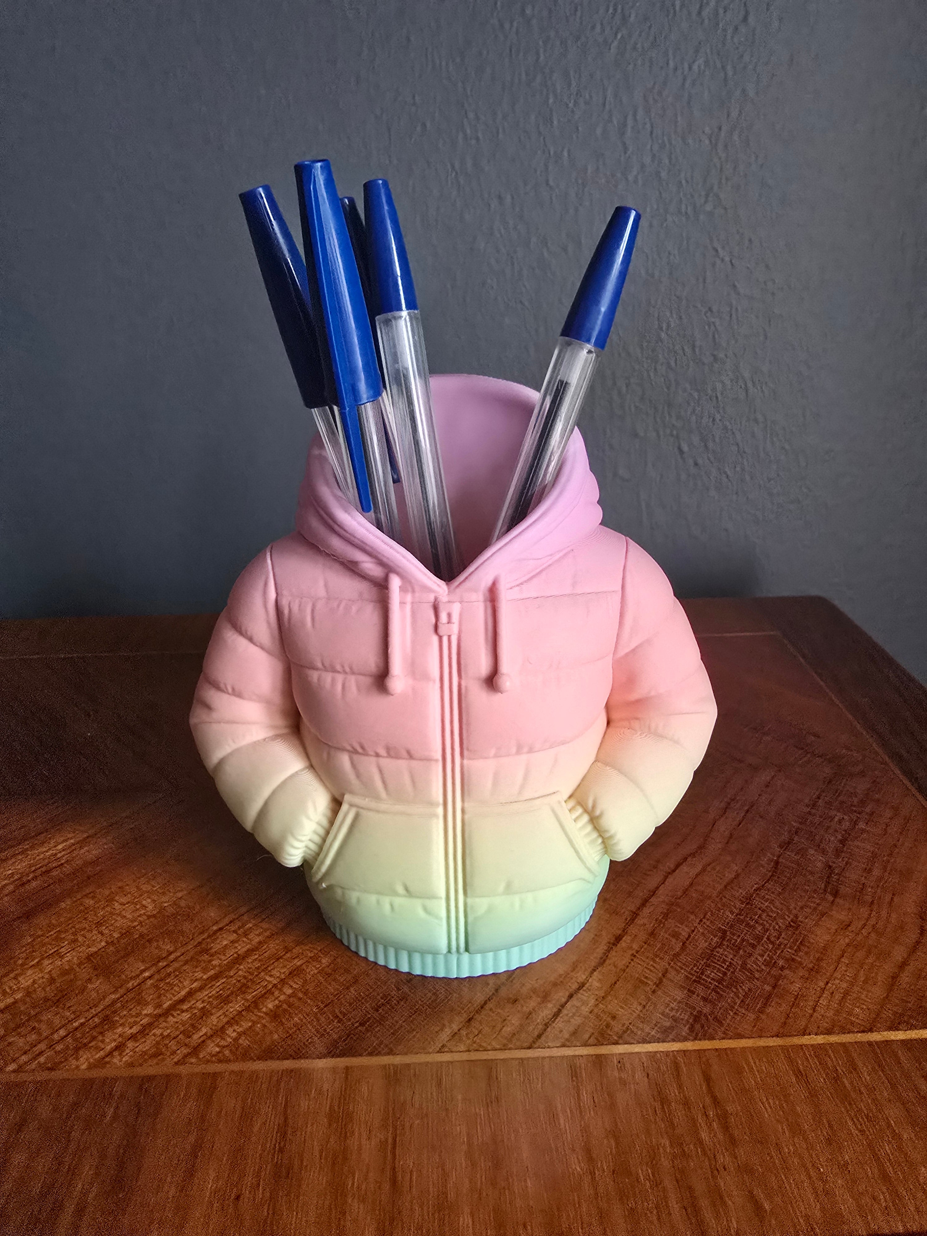 Smart Trøje til blyanter. 2