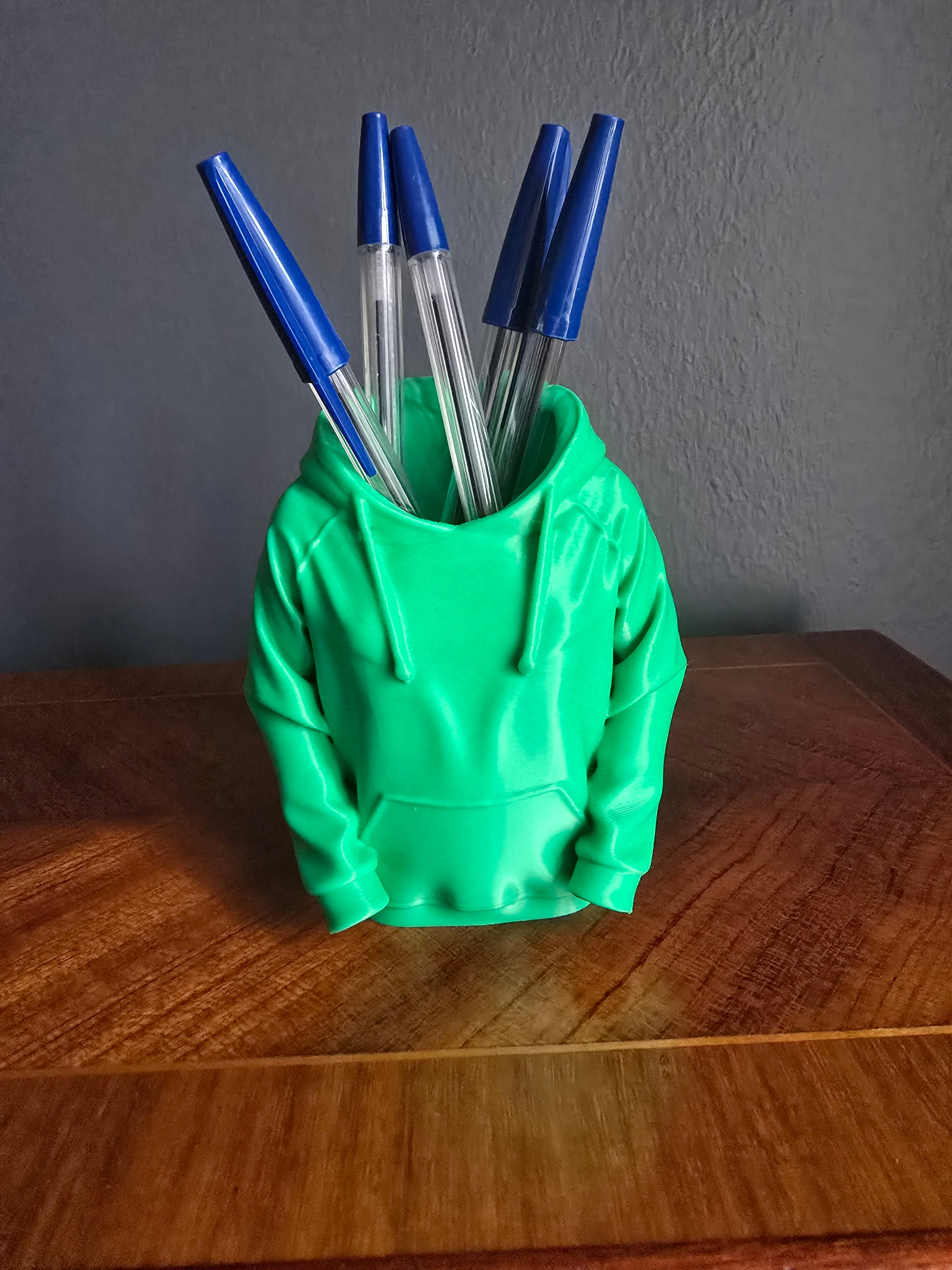 Smart Trøje til blyanter. 3