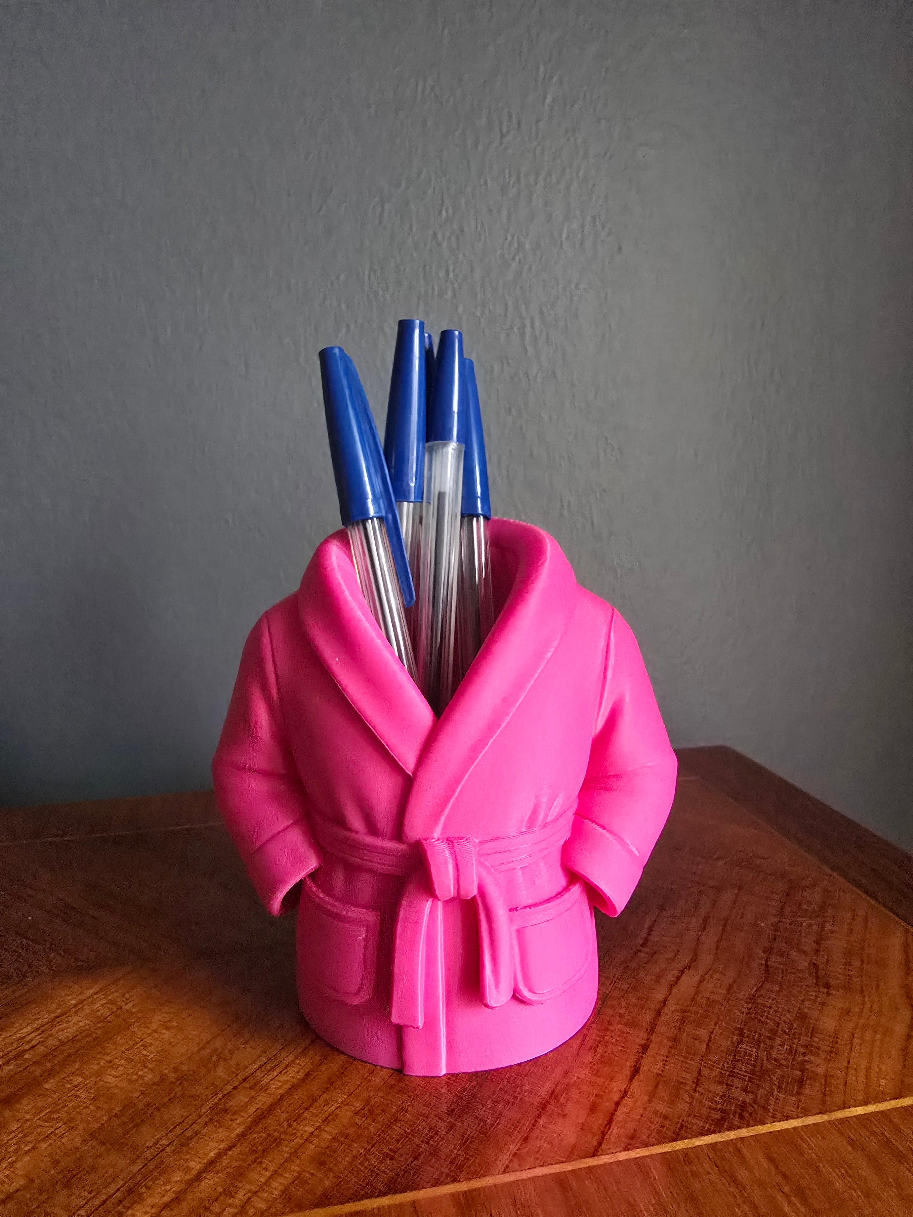 Smart Trøje til blyanter. 5