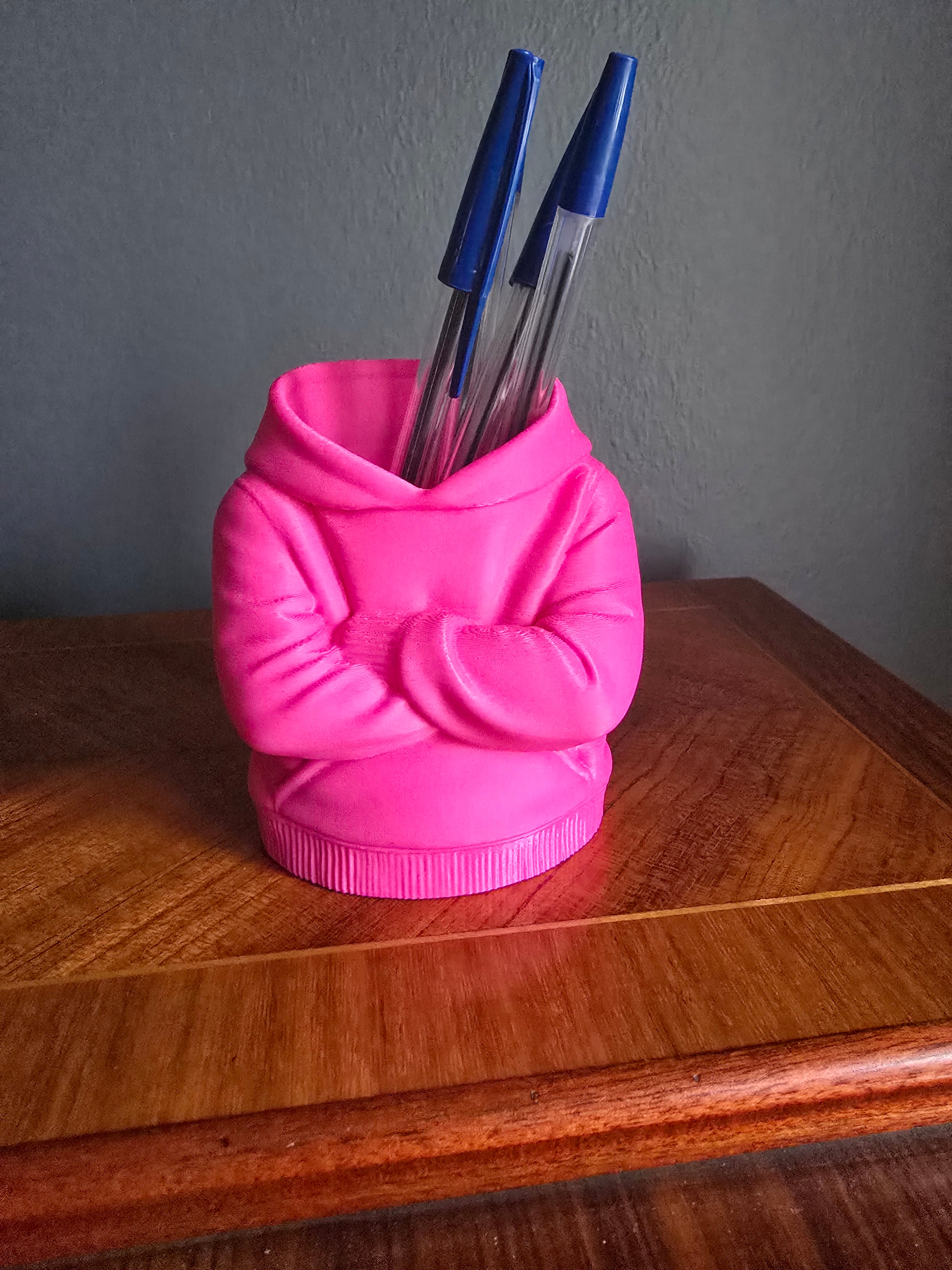 Smart Trøje til blyanter. 6