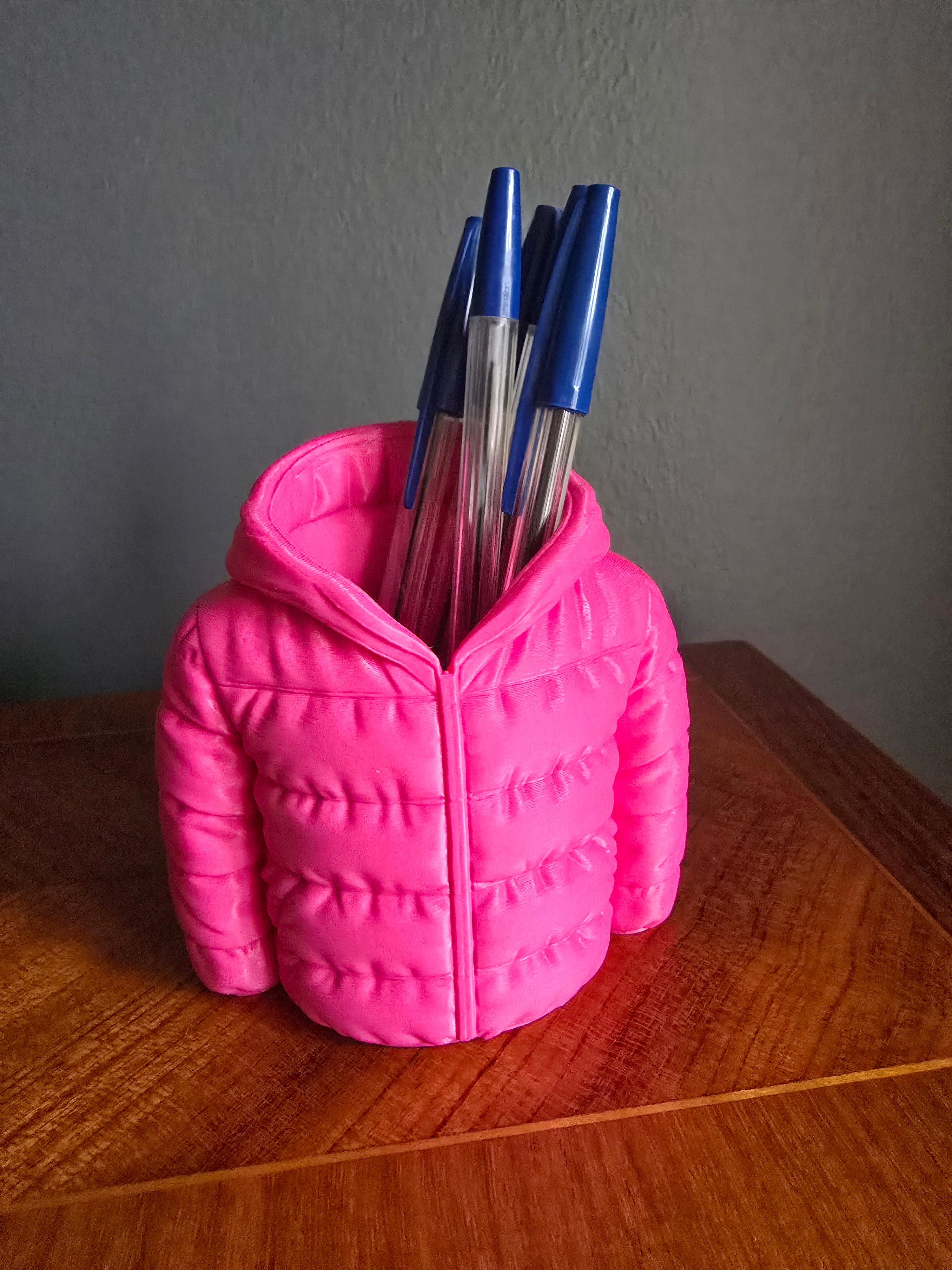 Smart Trøje til blyanter. 7