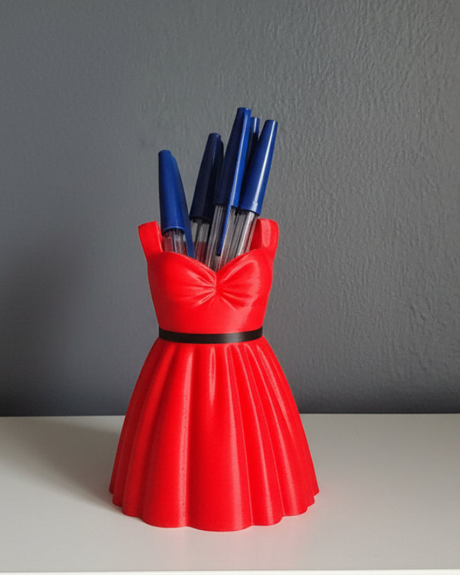 Smuk kjole blyant/ make-up holder