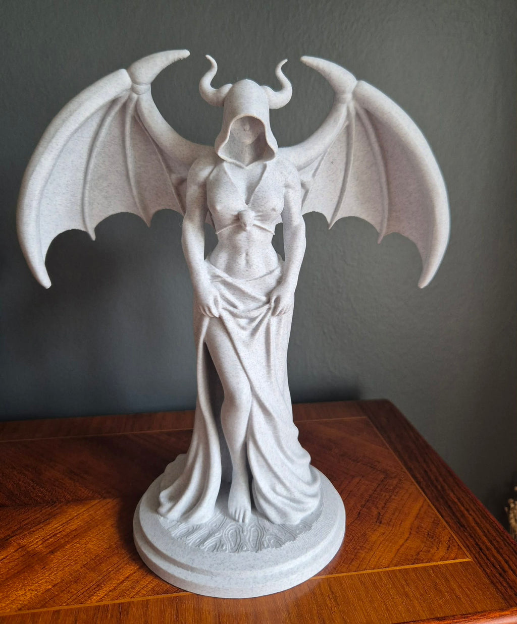 Woman Angel/Devil