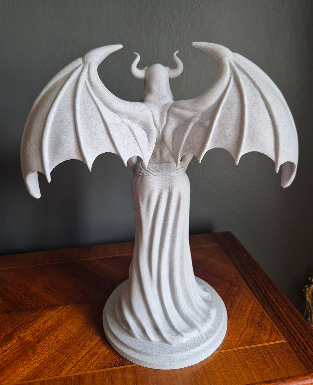 Woman Angel/Devil